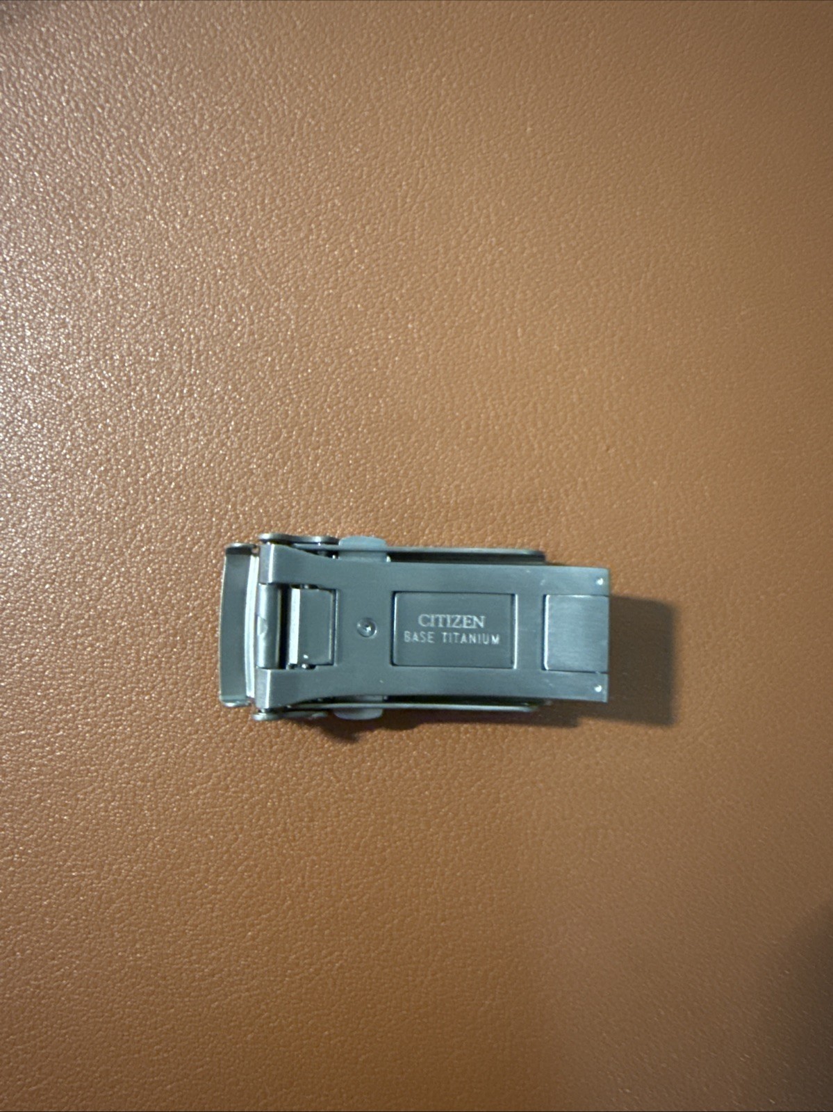 CITIZEN 18MM-18MM(internal diameter) SOLID TITANIUM CLASP