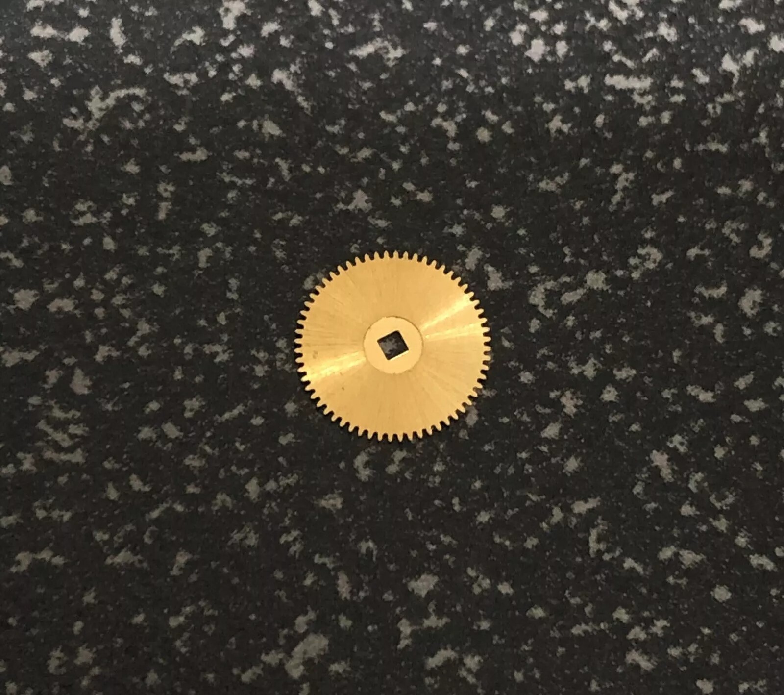 ROLEX CAL 3135 RATCHET WHEEL USED PART REF 3135-305