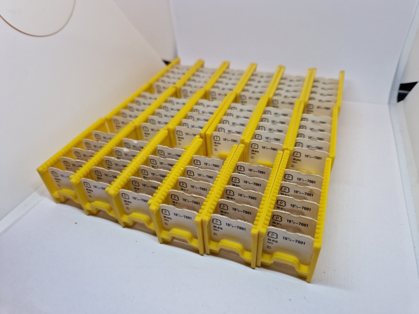 Peseux wheel watch part 10 1/2 7001 30.015 ( 201 ) 7011 7014 joblot approx 90x