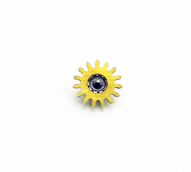 Genuine Rolex GMT 3155 670 Intermediate Date Wheel for Watch Caliber Movement