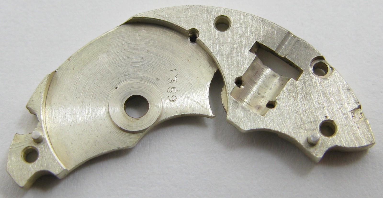 Rolex size 10.5 H 700 710 … Watch Part: barrel bridge