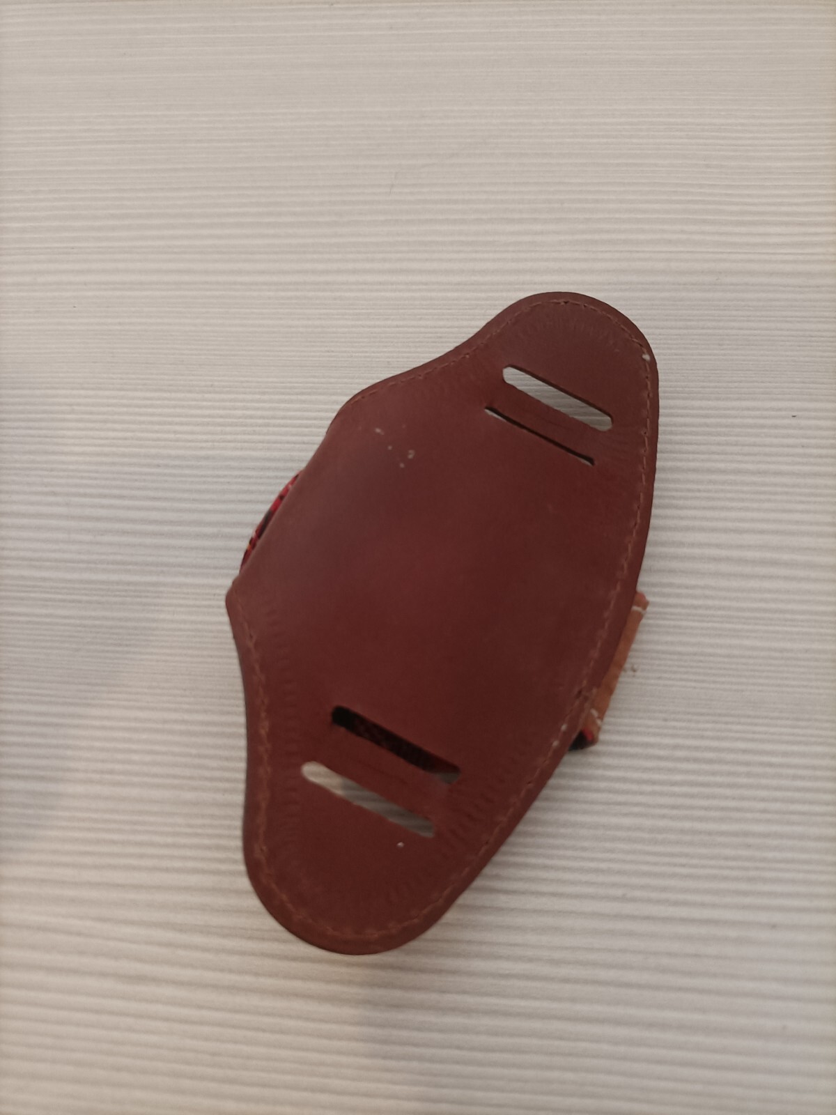 MOREL Watch Protection Vintage Leather Cover
