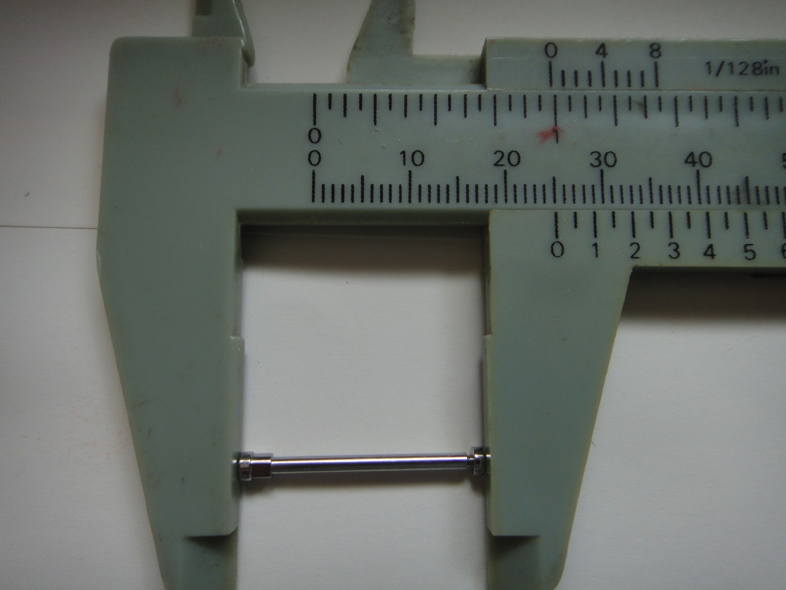 A Pair ORIS tri-wing screw bar pin ORIS AQUIS DATE 733 7730 Ø43.5mm