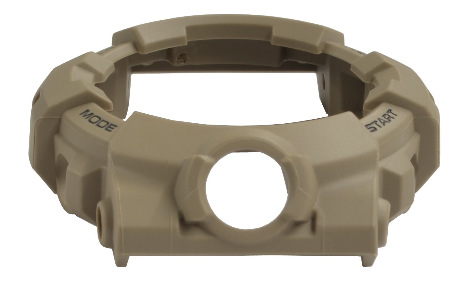 Genuine CASIO G-SHOCK Watch Band Bezel Shell GBD-800UC-5 Beige Rubber Cover