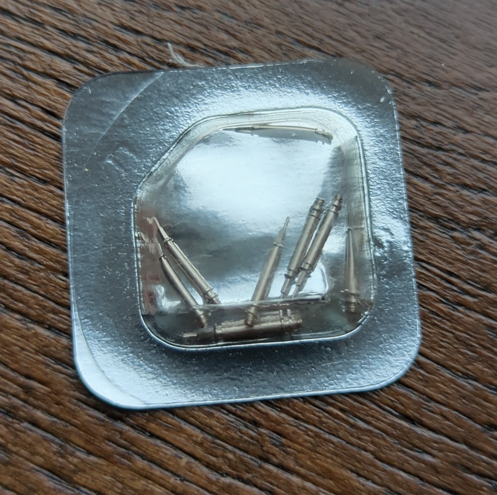 Cartier Santos Galbee & Elipse VA090013 Winding Stem Part x 1 Piece (W68)