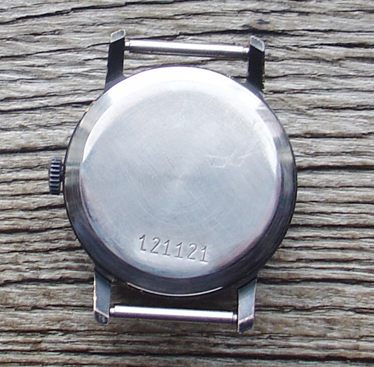 Rare Vintage Soviet Russian Collectible POBEDA “VICTORIA” 2602 SERVICED