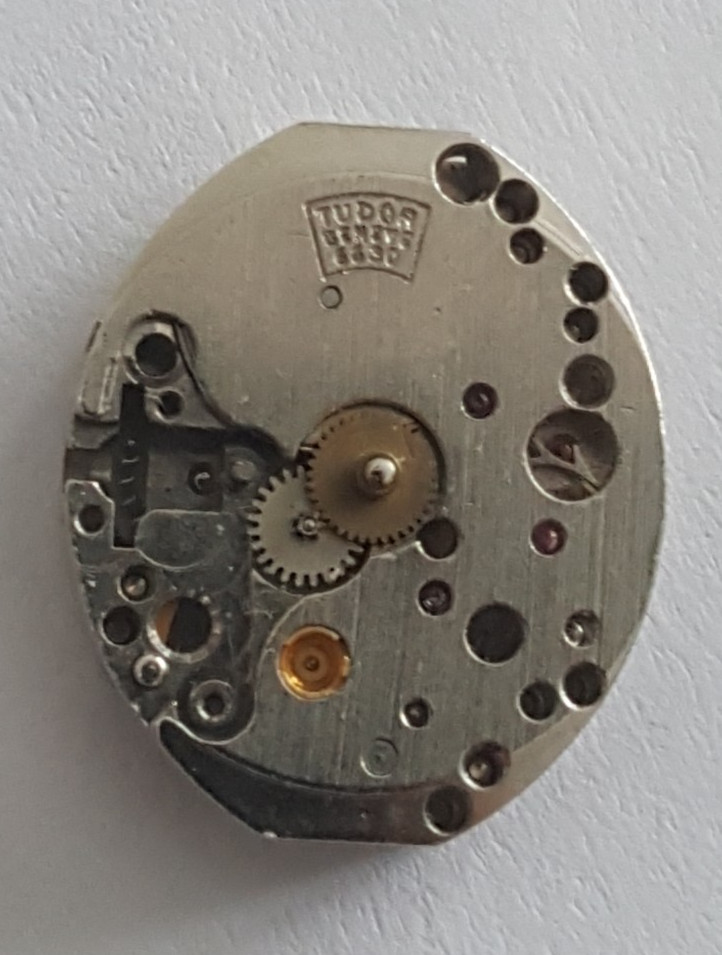 Tudor (FEF Caliber 6630) Partial Movement