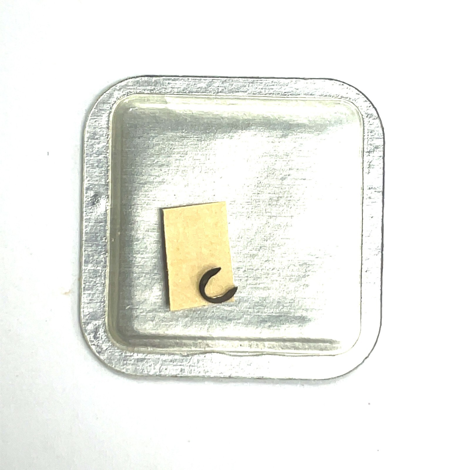 Rolex Caliber 2135-645-2 DE-07 0.085mm Date Star Clip New Factory Watch Part