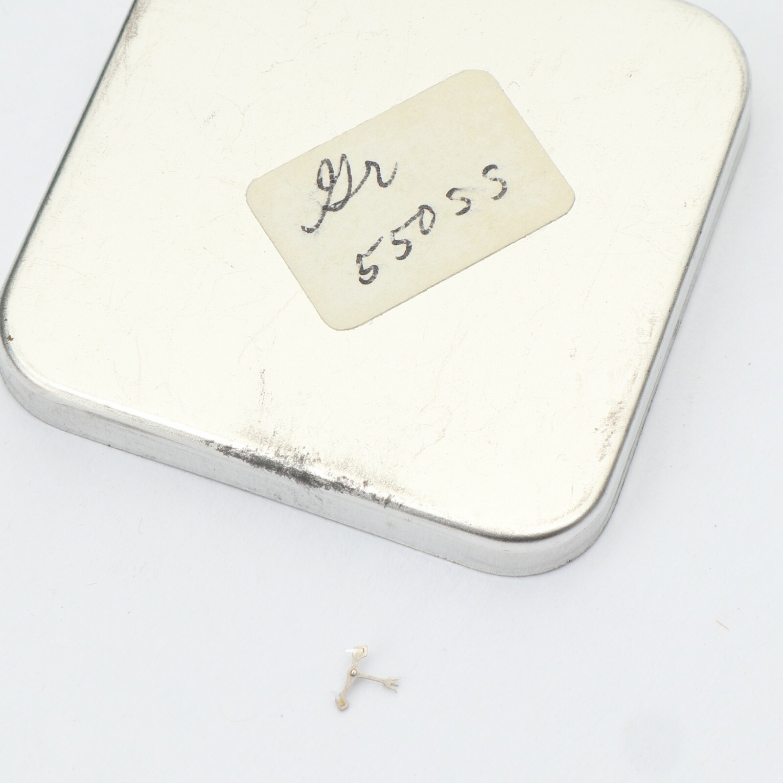 Felsa 1560 Gruen 550 Pallet Fork Watch Part Watchmakers #710 New Old Stock (PFC)