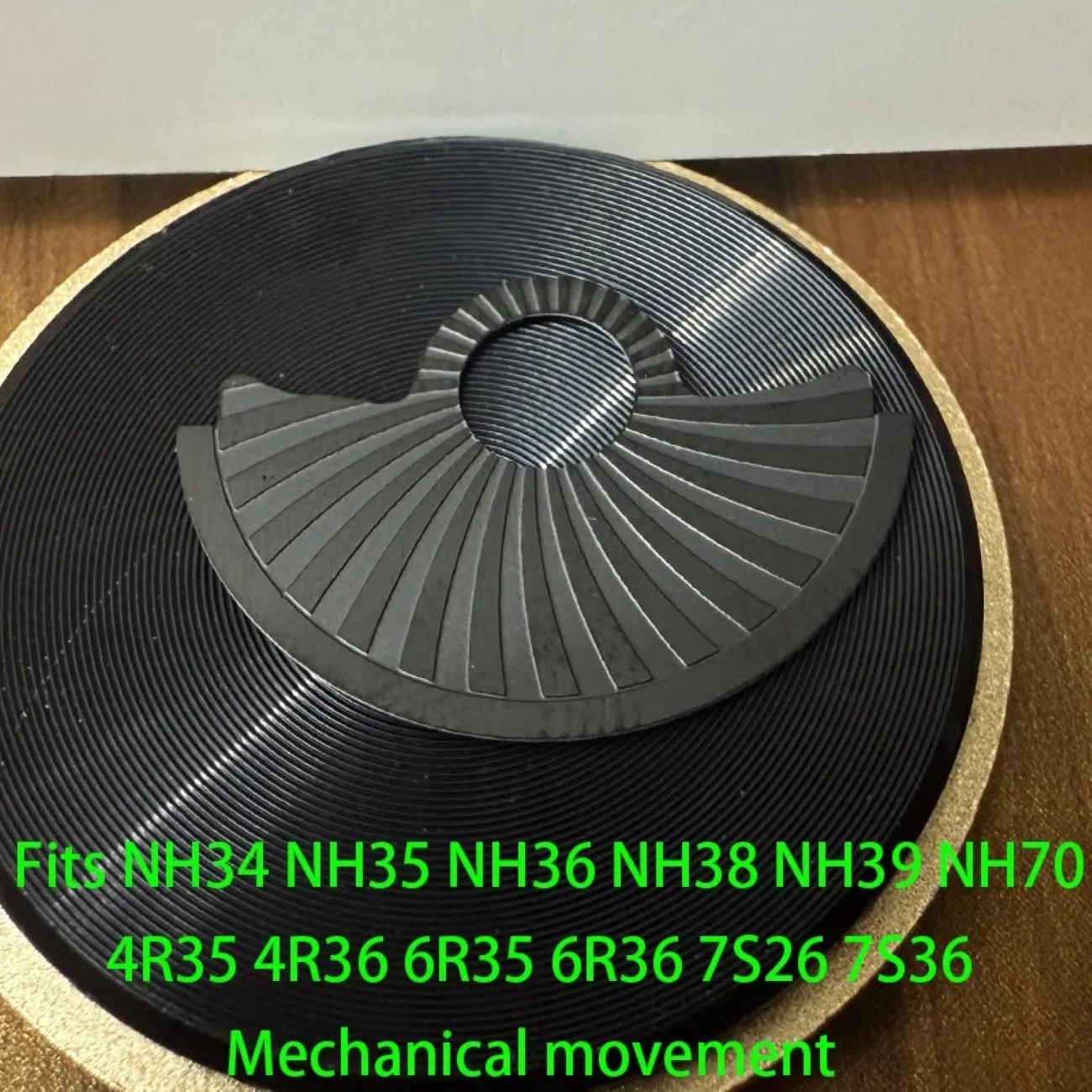 Automatic Watch Rotor Guard For NH34 NH35 36 38 39 NH70 4R35 4R36 6R 7S Movement