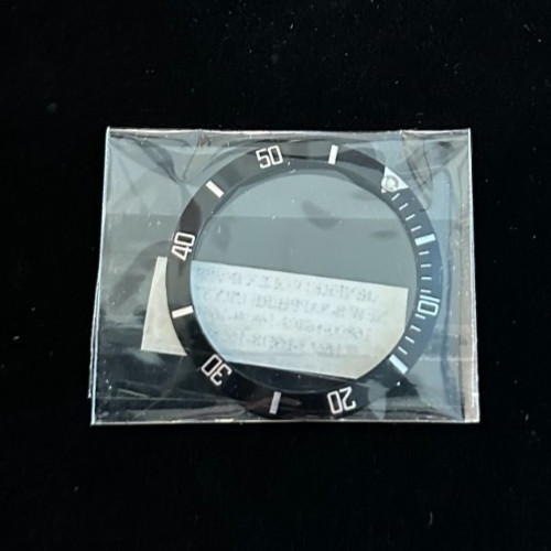 Generic Rolex Insert Sapphire Crystal 16800/16803/16808/16610/16613/16618/16681