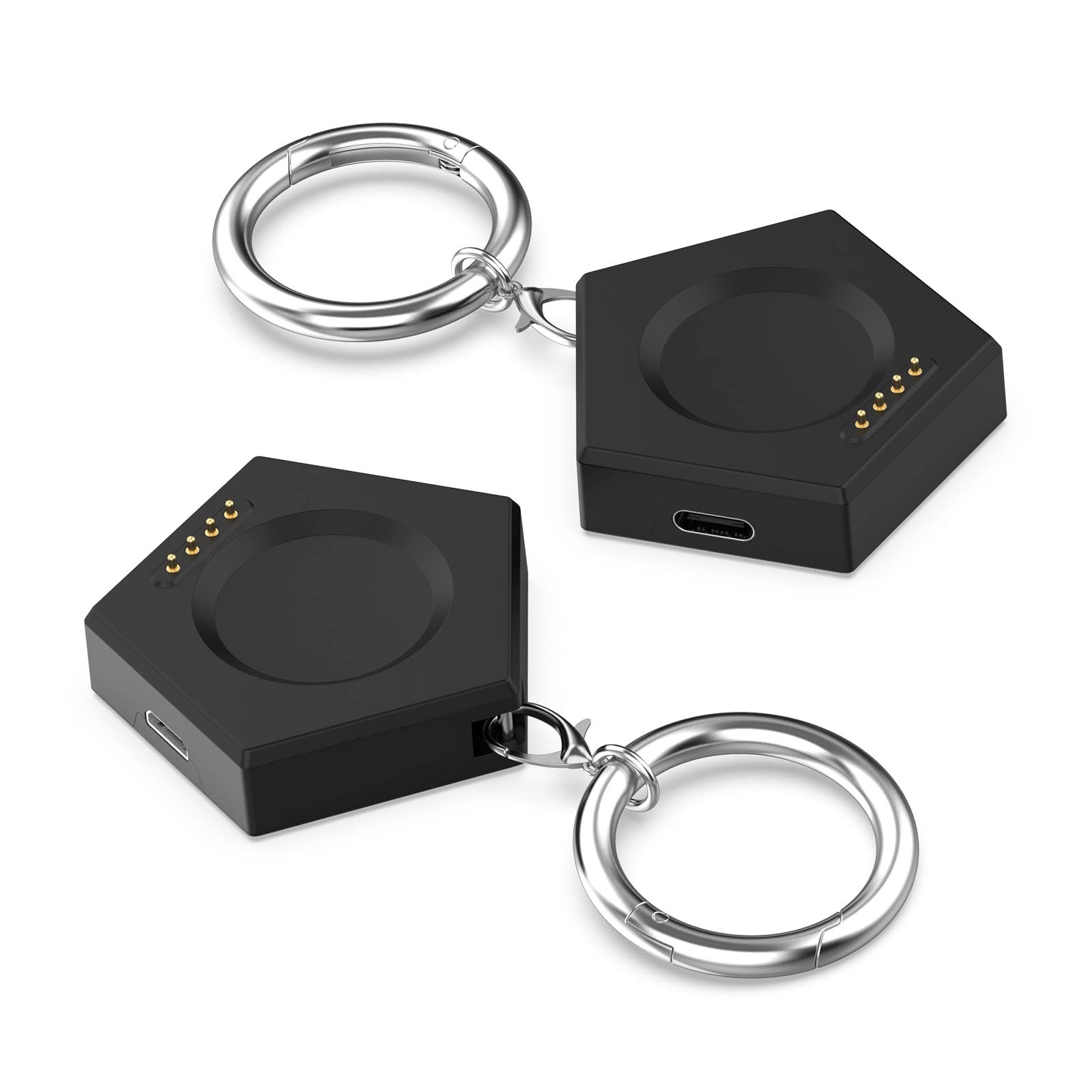 Compatible with Oneplus watch2 Charger Dock with Magnetic,Charging Type-C/Mic…
