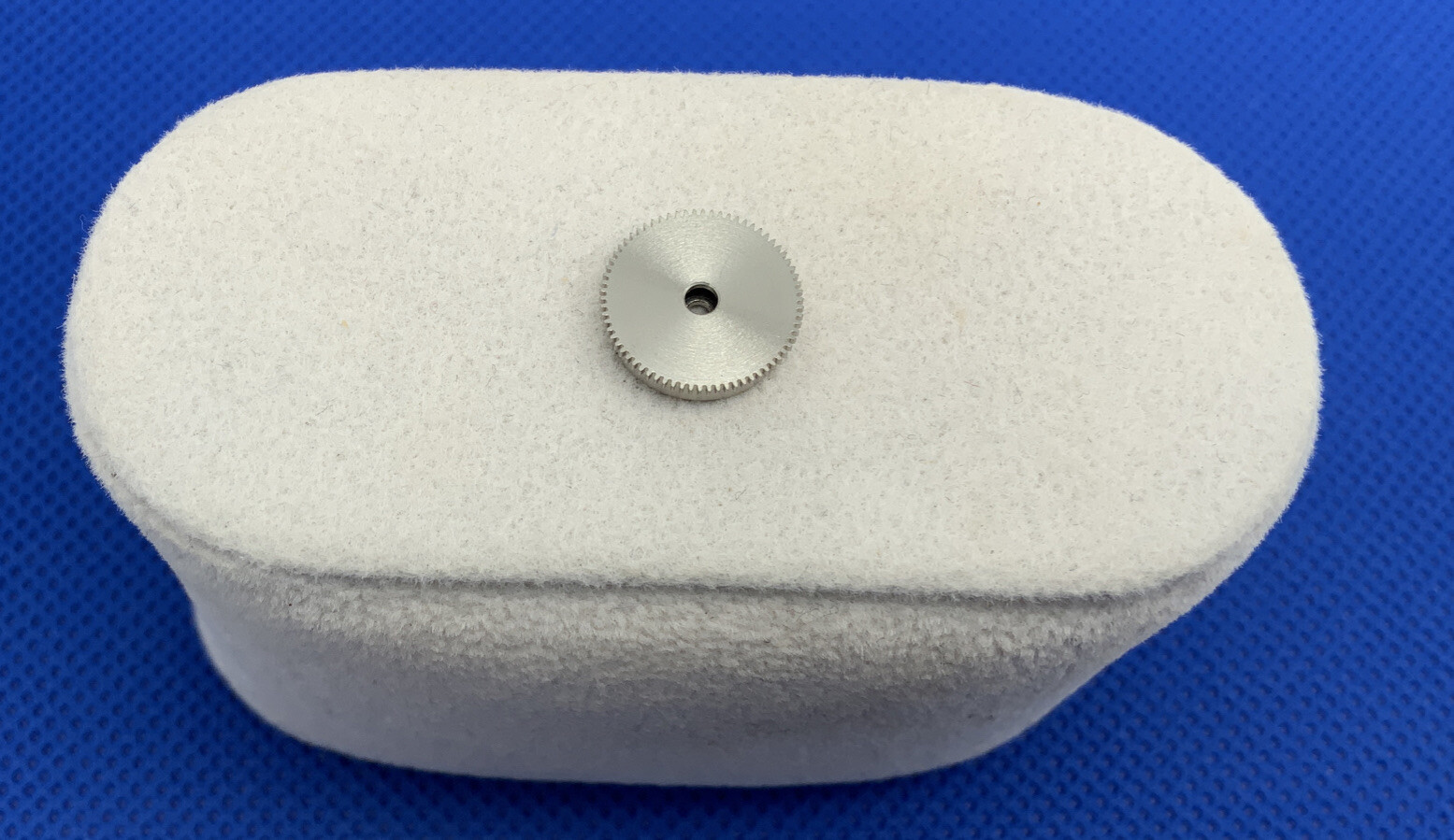 Wittnauer 11N Part # 182 Barrel, Cover, And Mainspring. Opened. NOS. 1-2 L