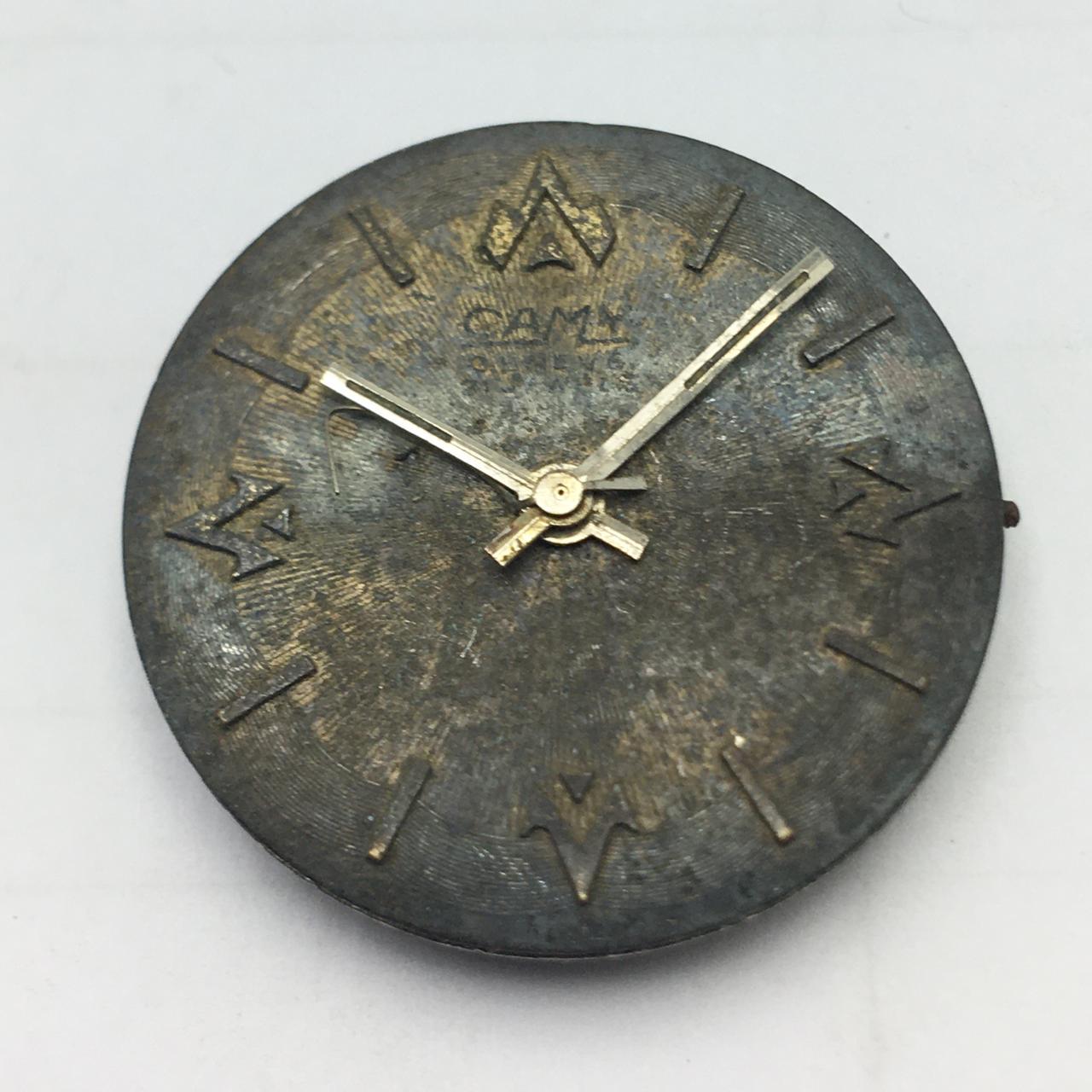 Camy Cal.1686 Manual Winding Watch Movement For Parts IMA128AMD1