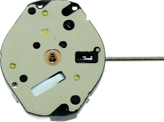 Seiko / Hattory Quartz Movement 3 Hands Y121 # 3 Watch Parts