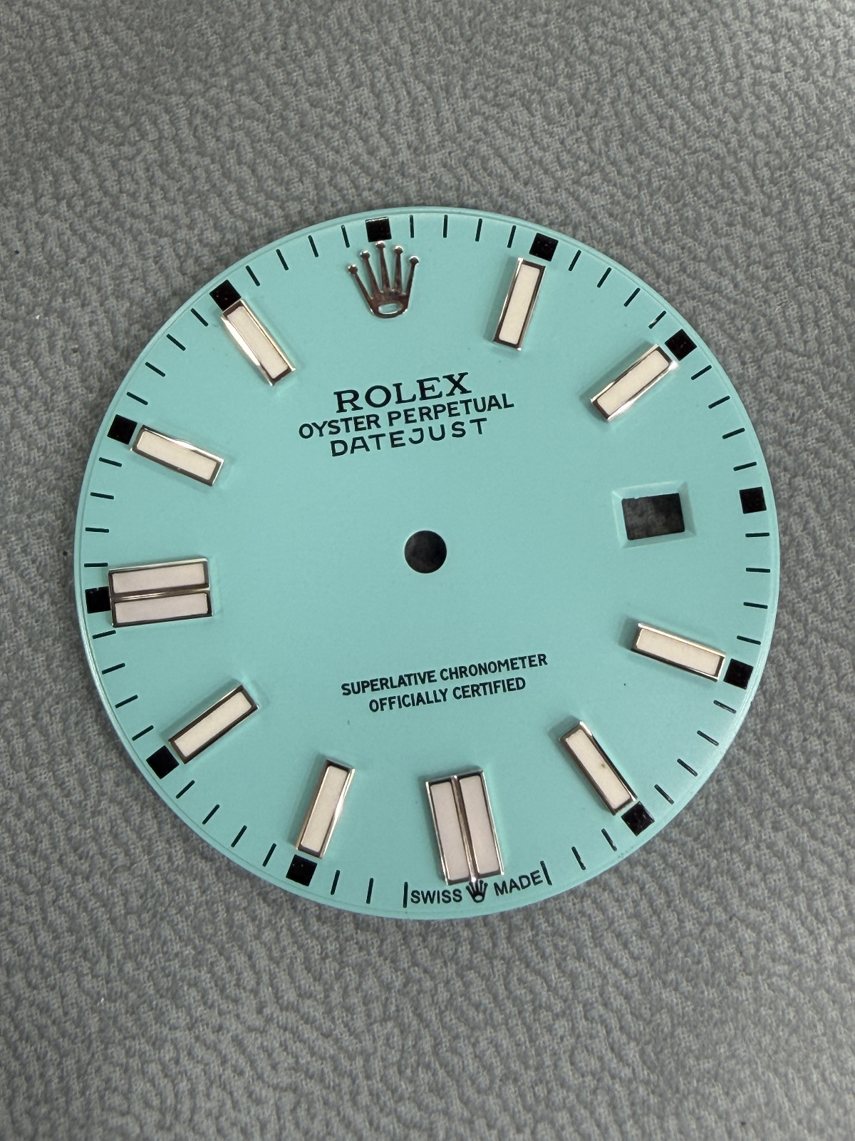 ROLEX DATE JUST 41mm DIAL REF#126300 / 126334