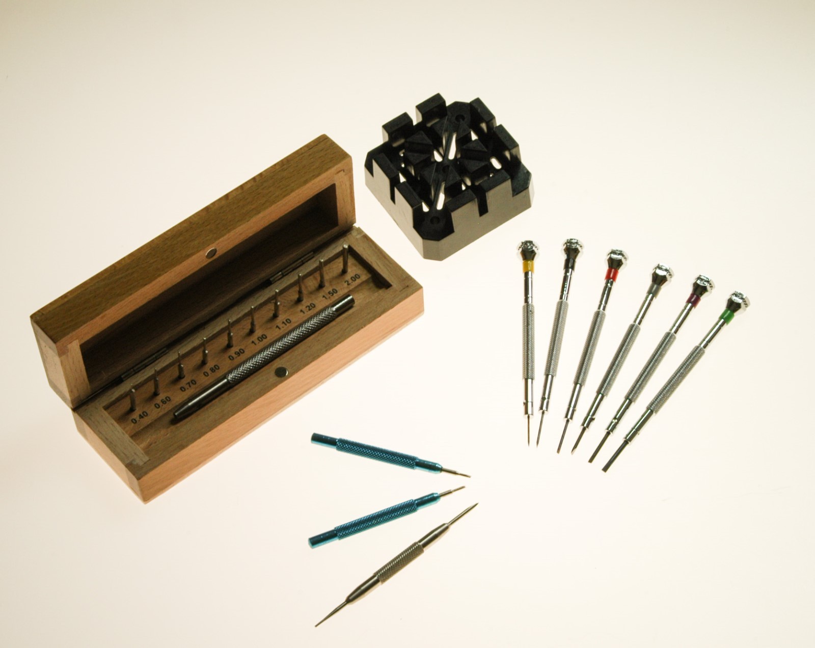 Complete Watch Bracelet Band /Strap Changing Kit for Fleurier Watch