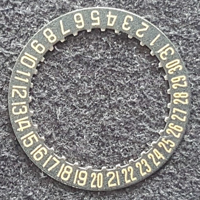 ETA Caliber 956.111 Part Number 2557/1 (Date Indicator)