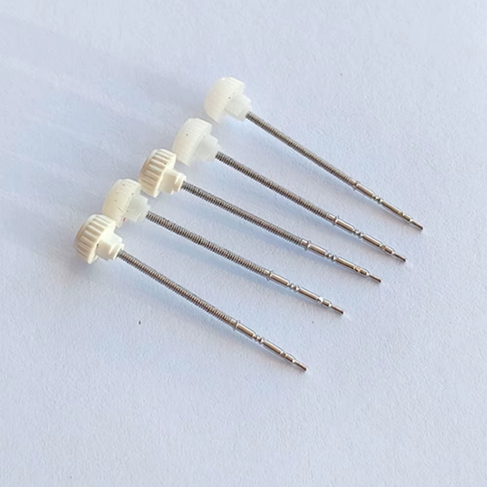 Winding Stem for 902 903 Movement Sunon PE50 PE60 PE70 PE90 PE93 Series Movement