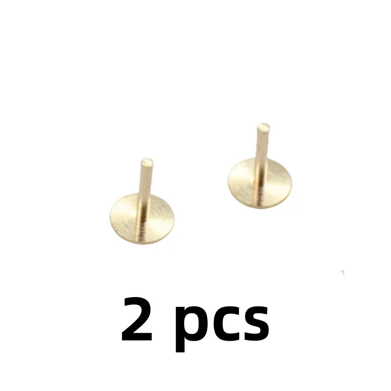 Watch Dial Feet Pins 0.6mm Copper Locating Pin for Universal Dial Repair Parts
