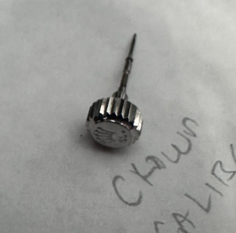 Rolex Crown Cal 3135