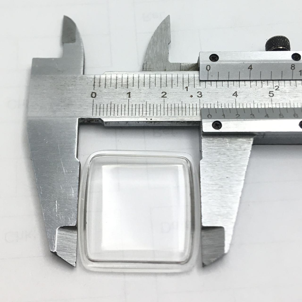 Seiko 5 Automatic 7009-5270 Handmade Plastic Watch Glass