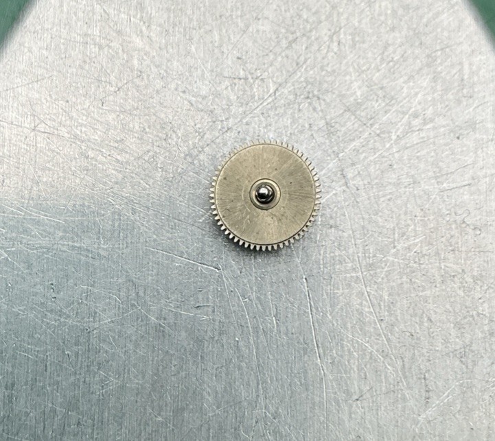 PATEK PHILIPPE Cal. 13.5 320 Part 180 Barrel With Arbor