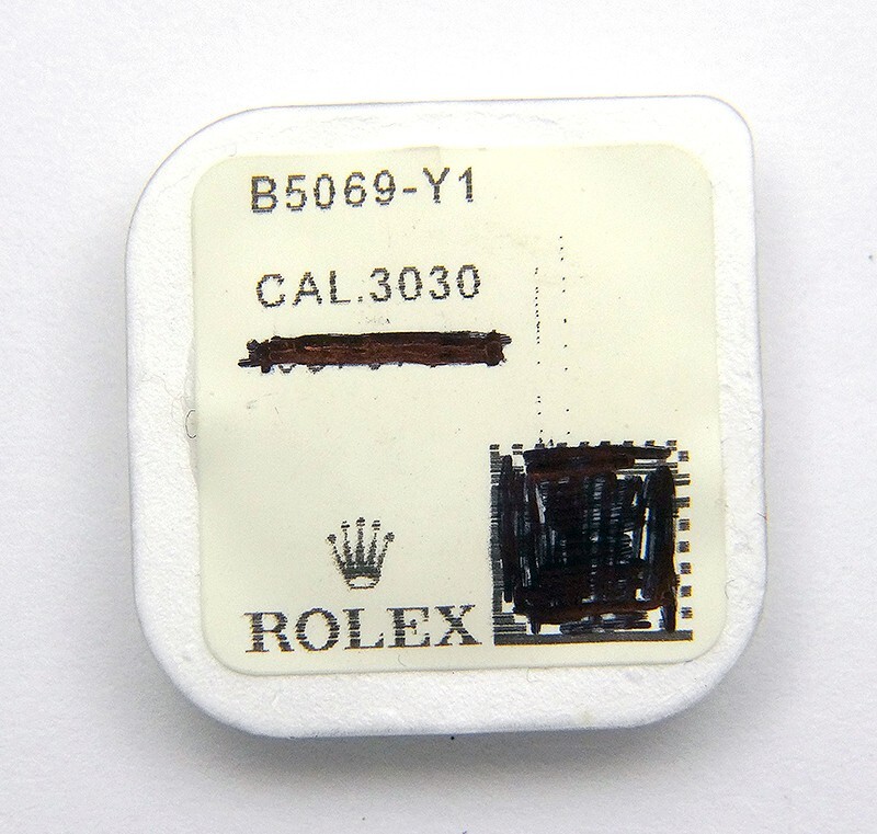 New Genuine Rolex B5069-Y1 Caliber 3030 3035 Driving Wheel for Ratchet Sealed
