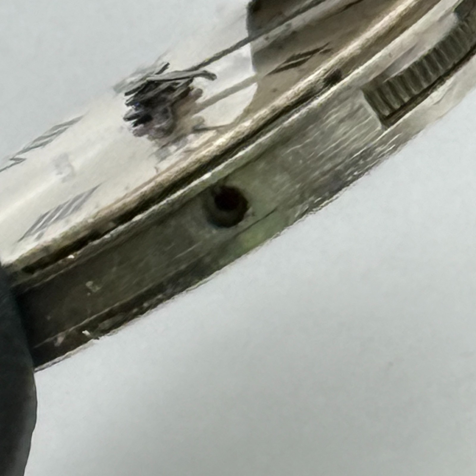 Sekonda Watch Movement 21 Jewels Shockproof Manual Wind Parts Repair 19.9mm
