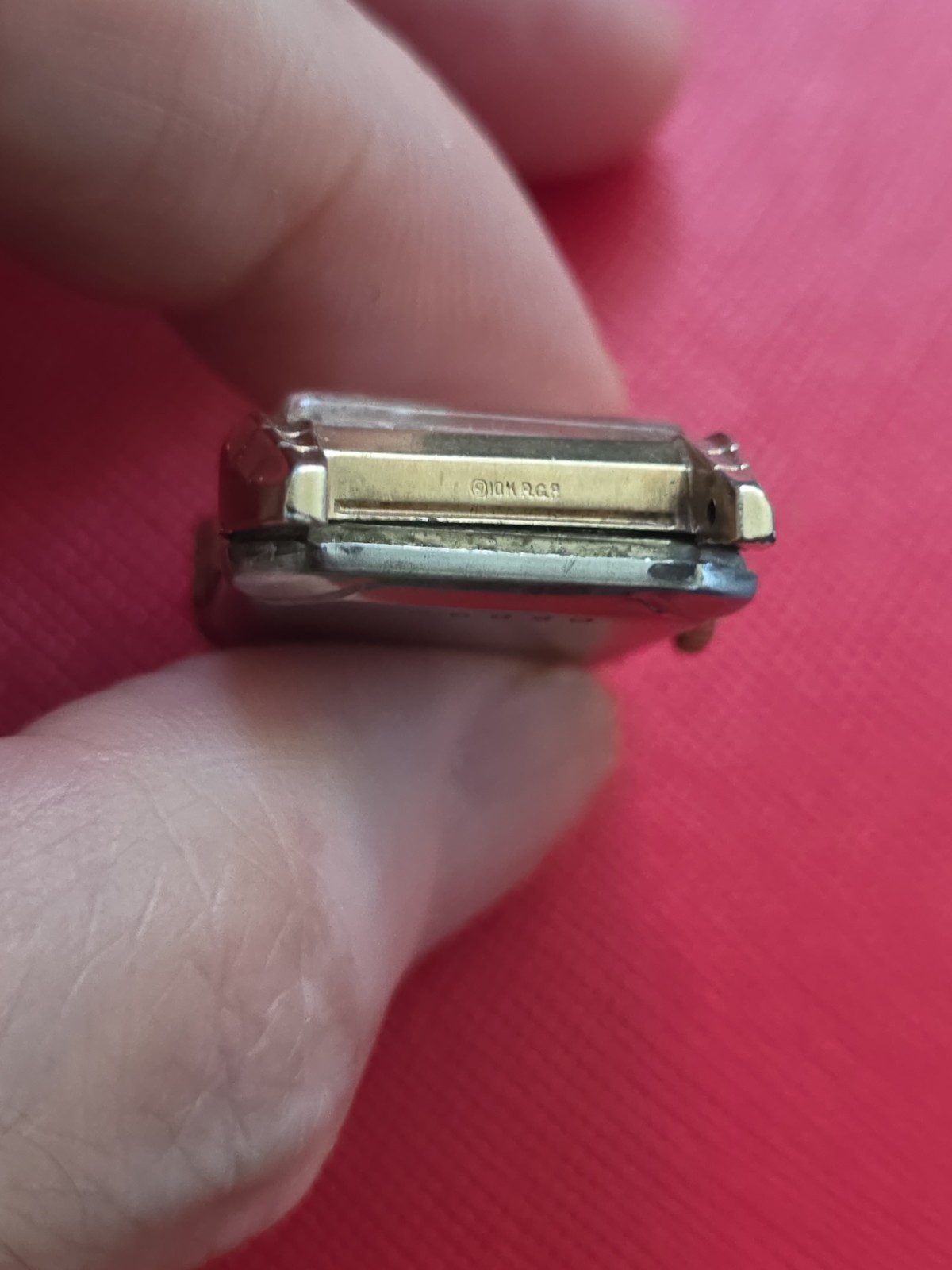 VINTAGE MENS LONGINES 9L MOVEMENT WATCH