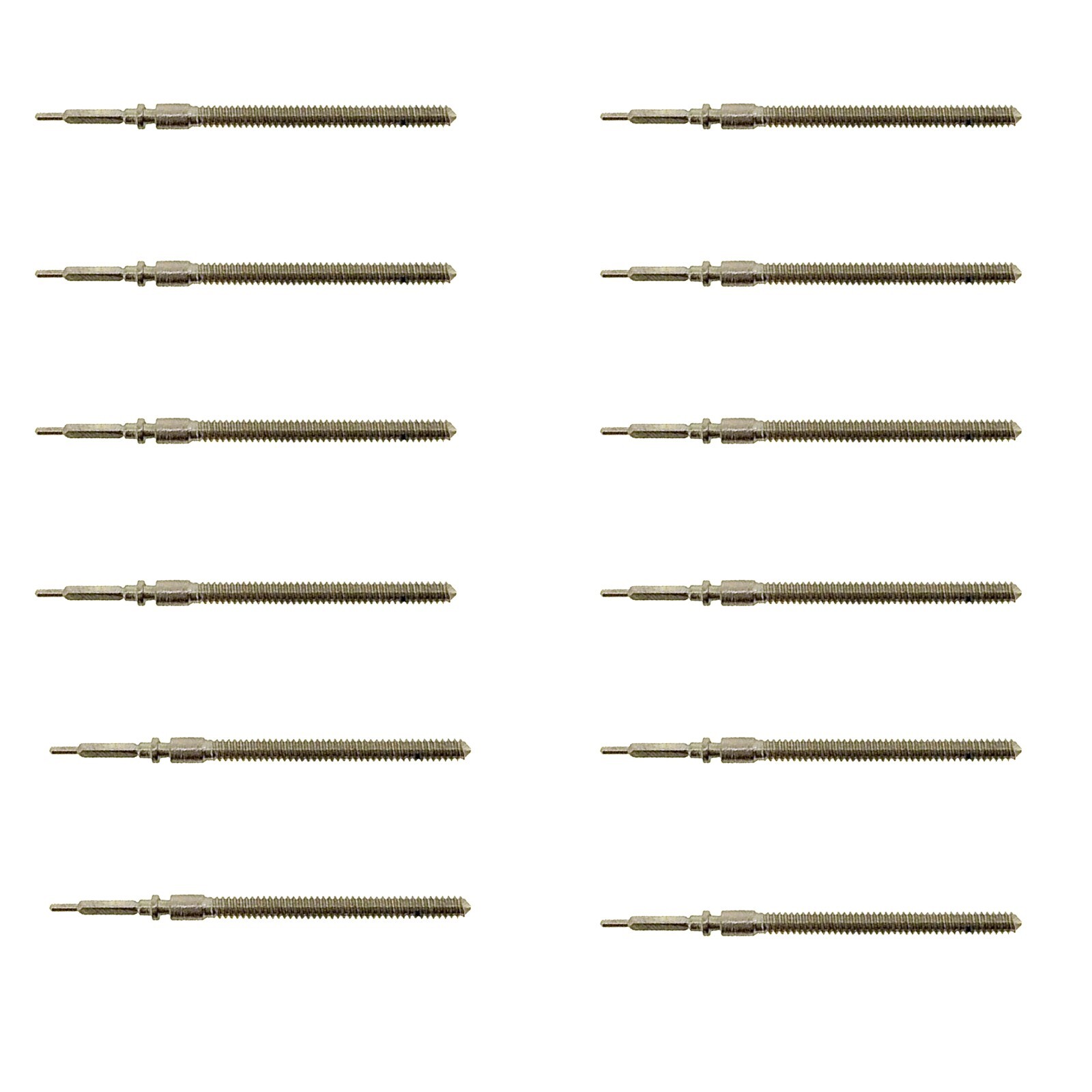 12 Winding stem to fit Rolex caliber 1520 1530 1565 1570
