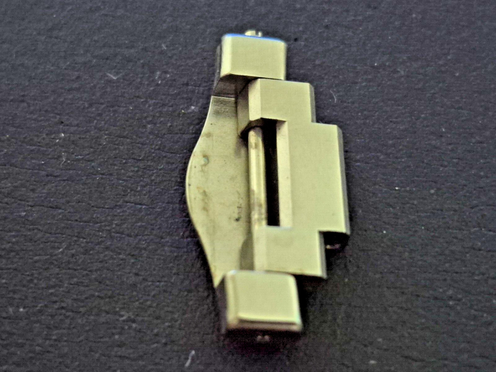 EBEL CLASSIC WAVE EXTRA LINK BAND BRACELET STEEL 20.4mm Steel & PIN 20mm 22 case
