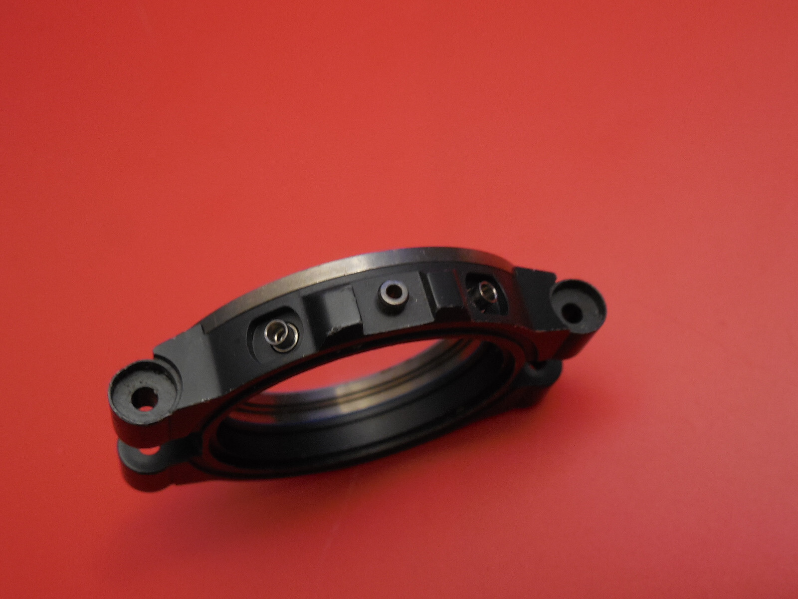 GENUINE BVLGARI DIAGONO CHRONOGRAPH TI44TA CH 44MM TITANIUM CASE PART