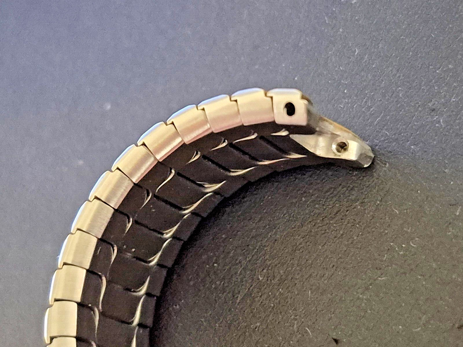 EBEL Classic Wave Band Segment 14-15mm Gold & Steel 16 Continuous Links