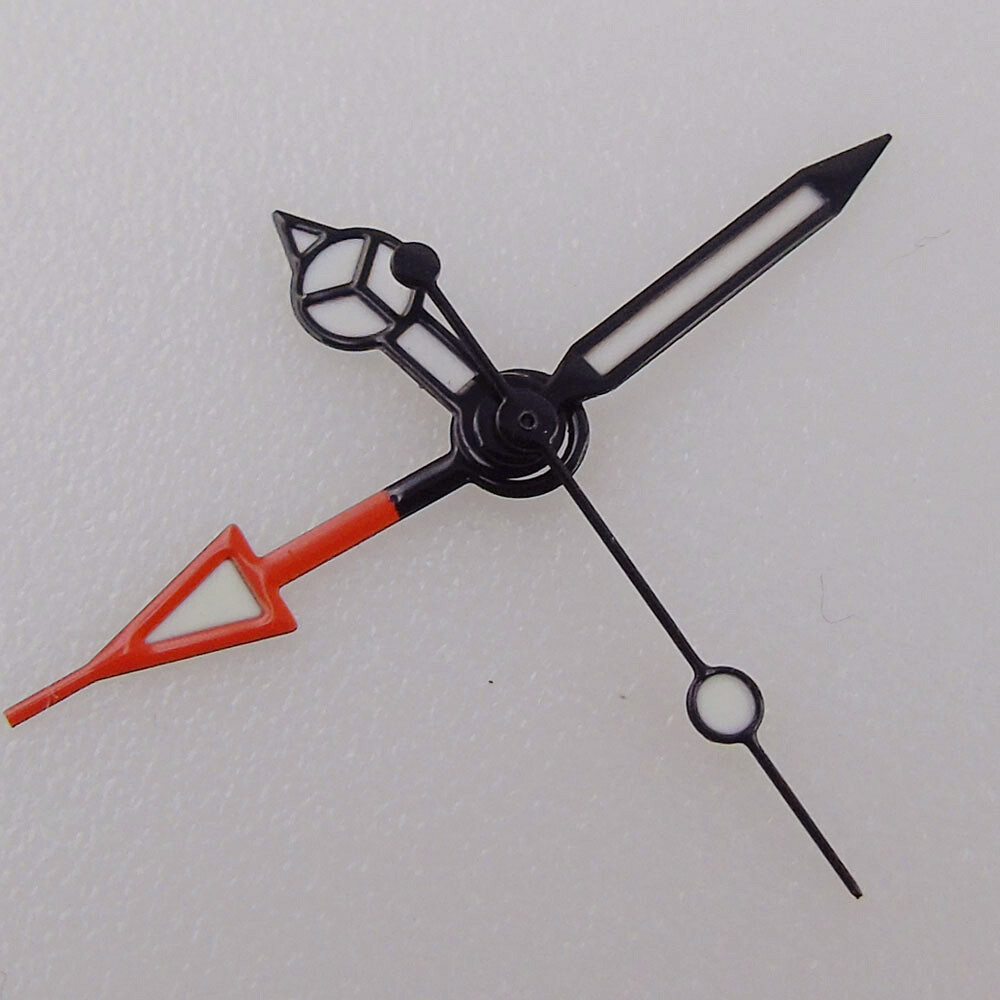 GMT Watch Hands Mod Accessories For NH34 NH35 NH36 NH38 NH70 NH71 NH72 4R35/36