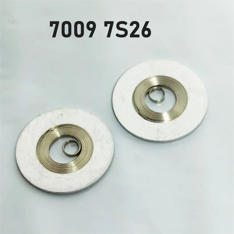 Watch Mainspring 7009 7S26 Movement Mechanical Spring Replacement Repair Parts K