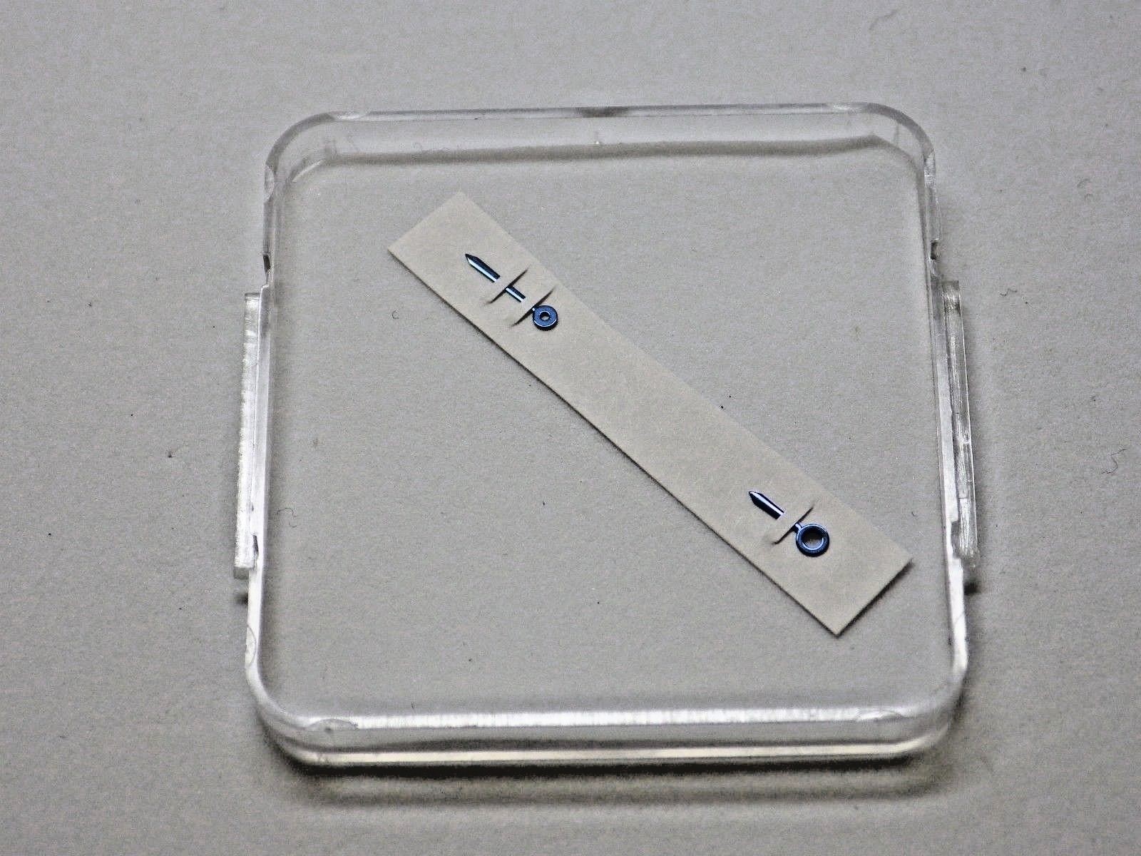 Cartier Hands Blue Steel 49184381 for mvt 057-066-157