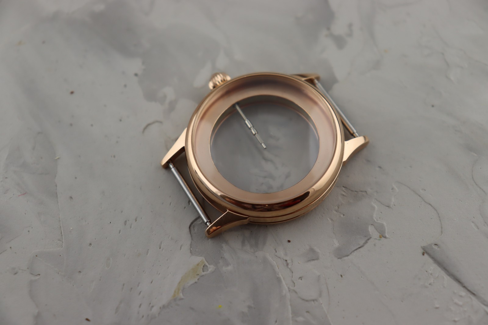 Watch Case for vintage wristwatches Soviet Watch Raketa