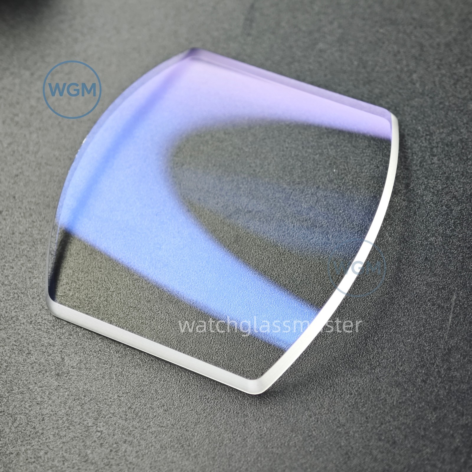 High-Quality Sapphire Crystal Glass for Richard Mille RM011, RM52-01, RM30-01