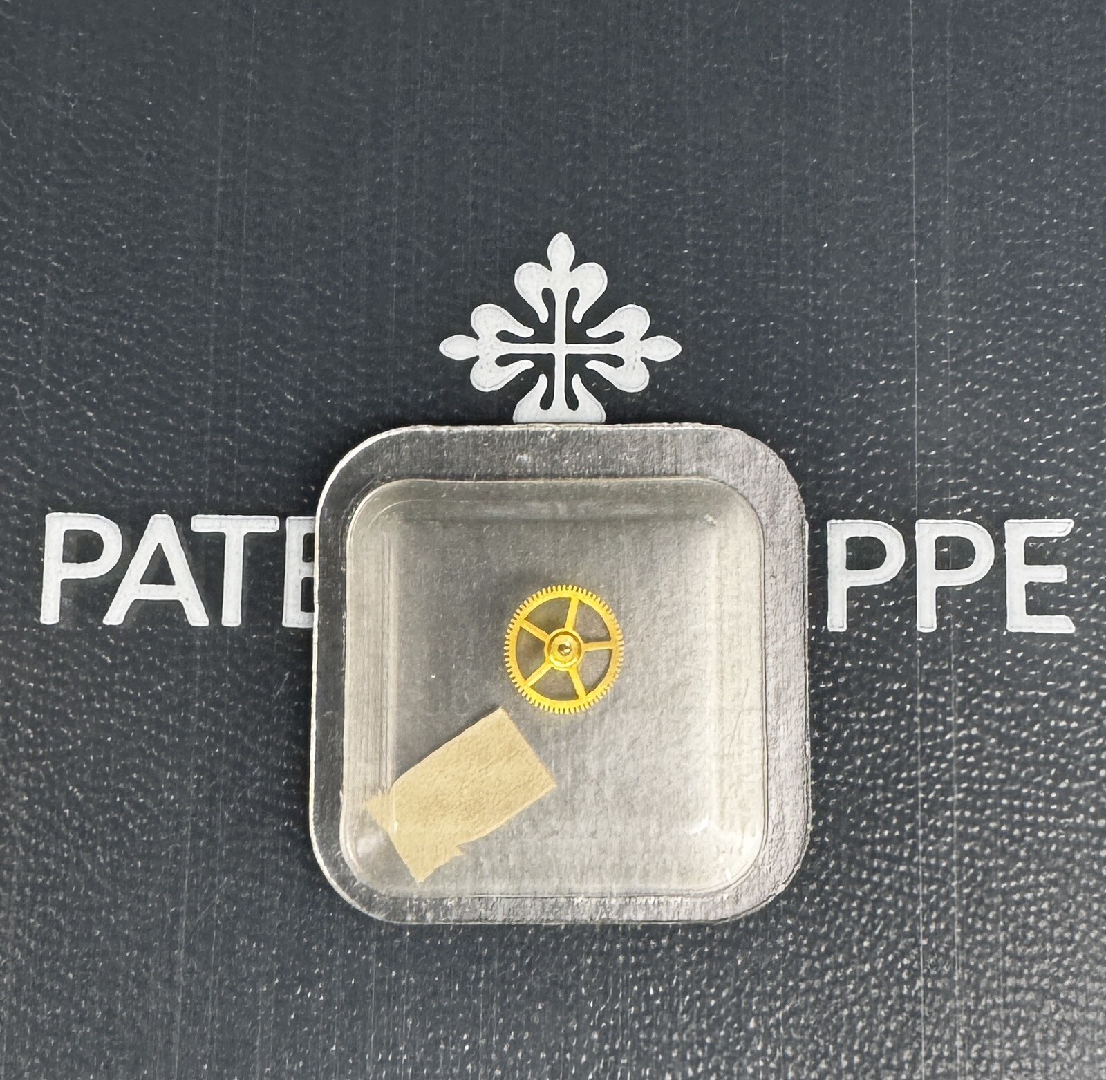 Genuine Patek Philippe Watch Movement Caliber 310 SC 1480 Winding Wheel