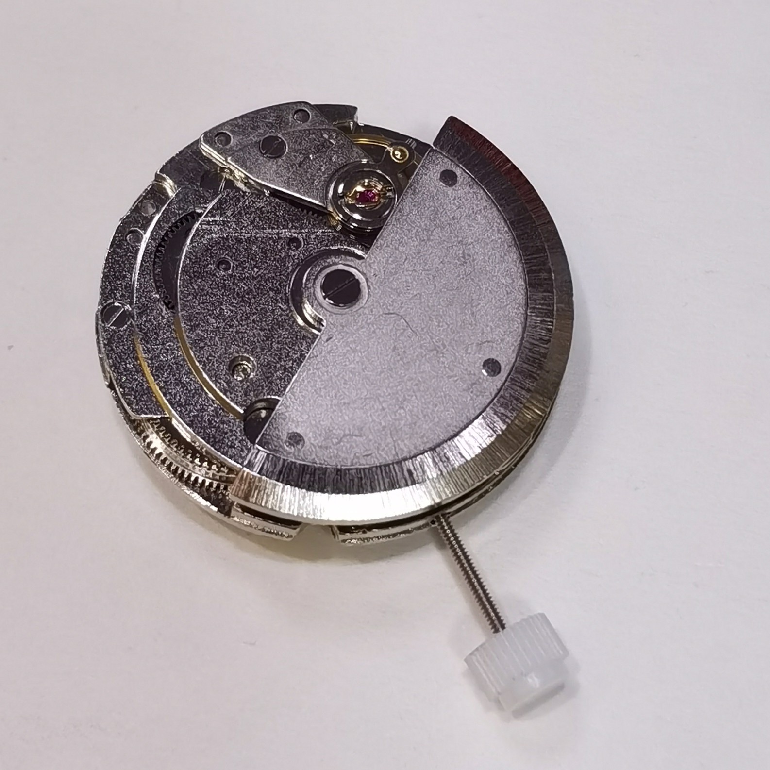 3 Hands Date at 3 Automatic Watch Movement W/Calendar for Miyota 8215