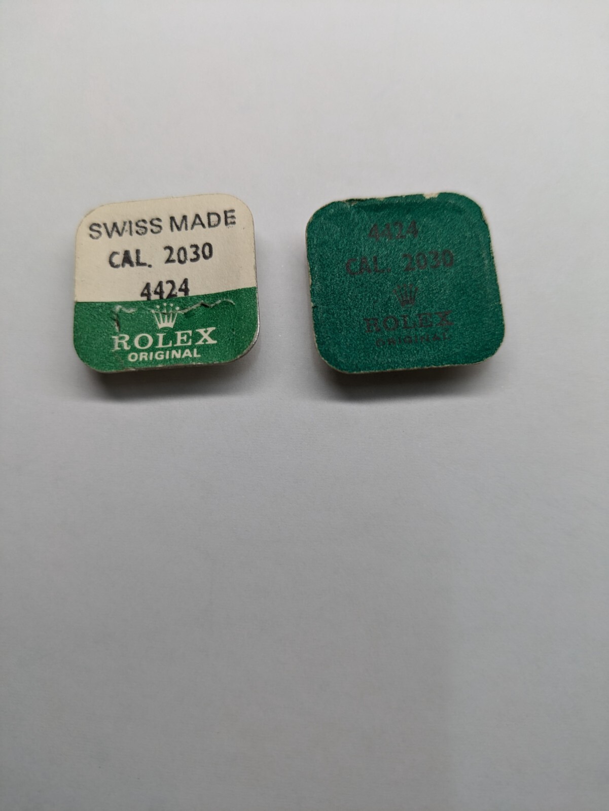 ROLEX cal,2030 genuine parts