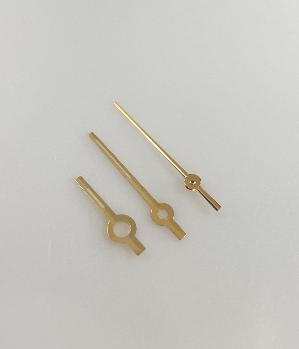 Genuine Rolex 26mm Datejust Cal. 2030/2035 6917/6916/6900 Gold Hands