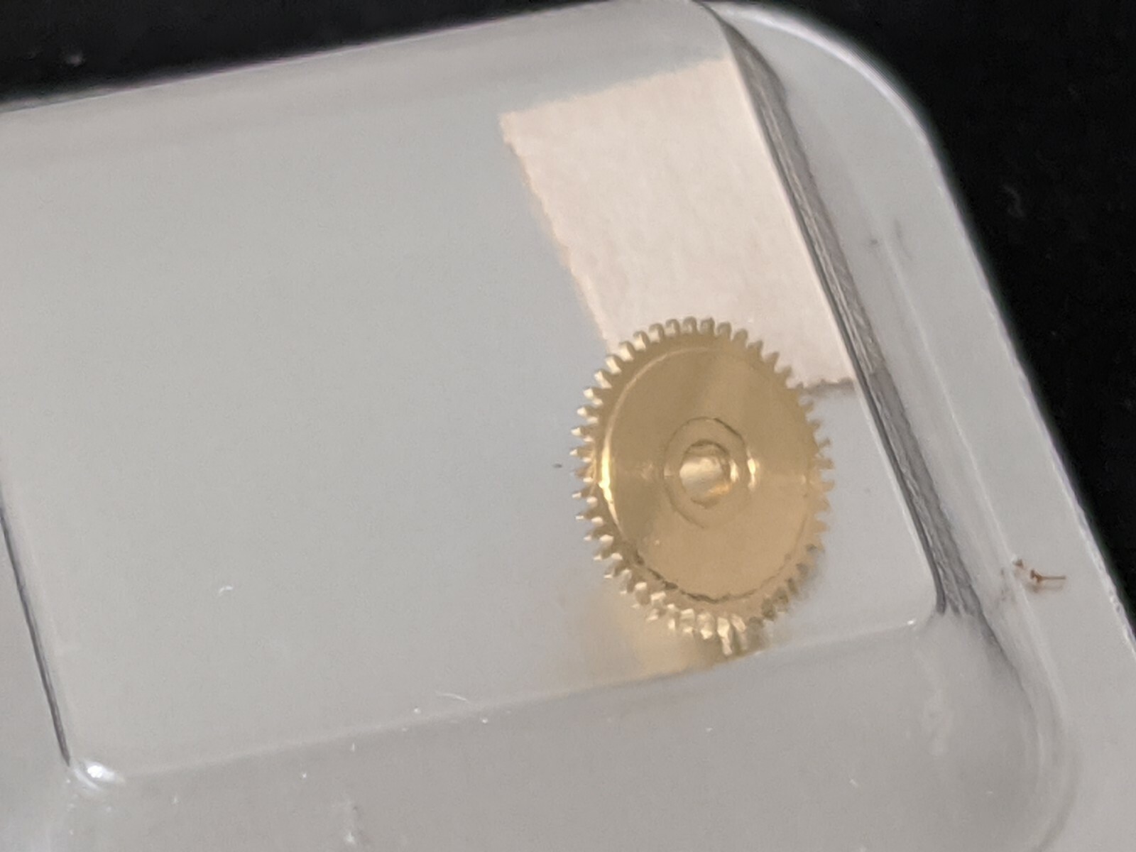 Rolex Calibre 3135-280 Hour Wheel – Genuine New Sealed Package