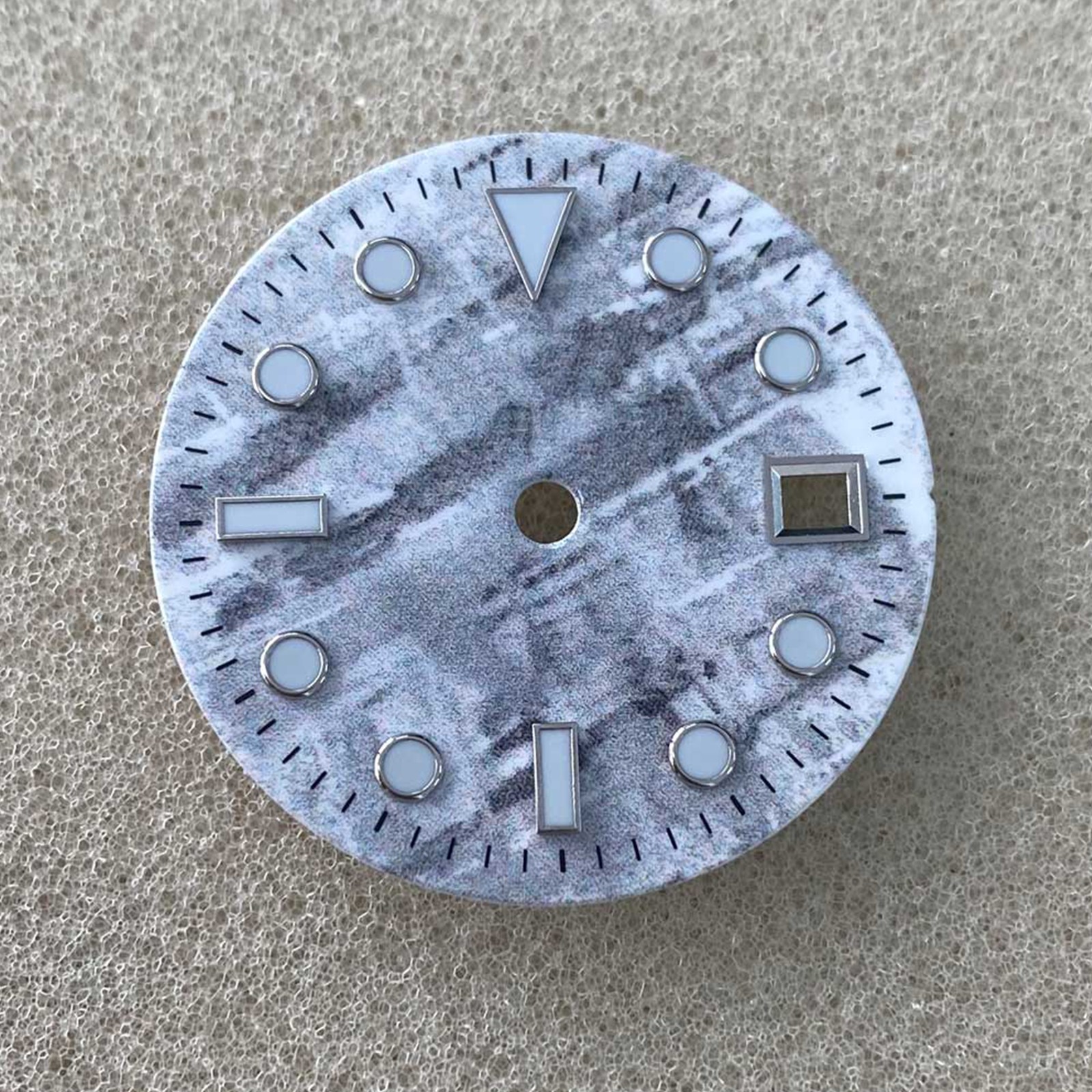 29MM Watch Dial for ETA 2836 2824 8215 8200 821A 8205 Mingzhu 2813 Movement