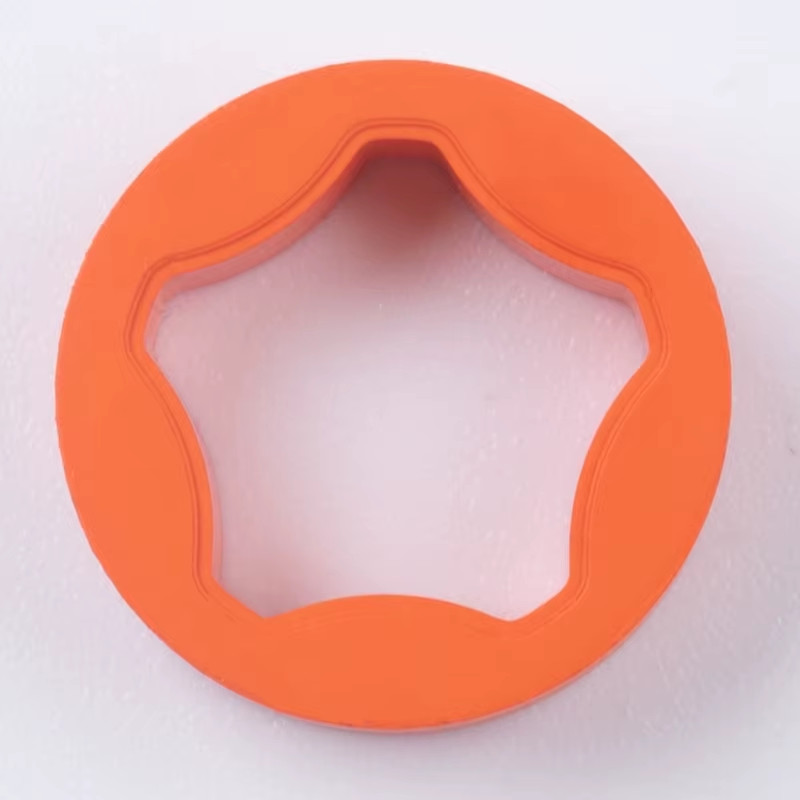Fluoro FKM Rubber Watch Crown Ring Fits Richard Mille RM011 RM055 RM059