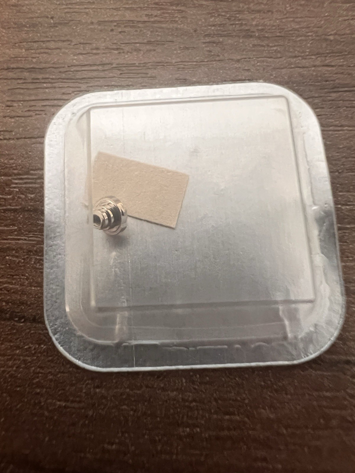 Genuine Rolex Part 1530-7826 Barrel Arbor NOS Factory Sealed