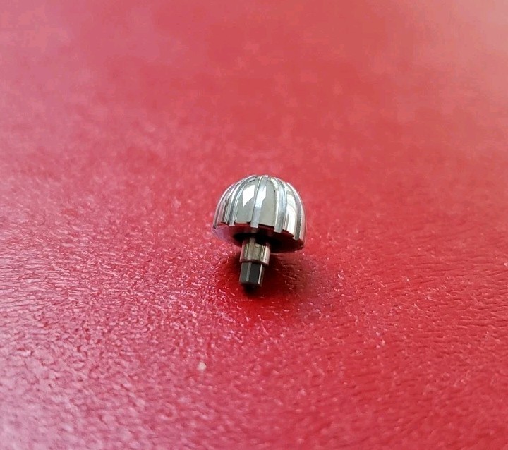 Breitling Steinless Steel Crown For Case #A13356