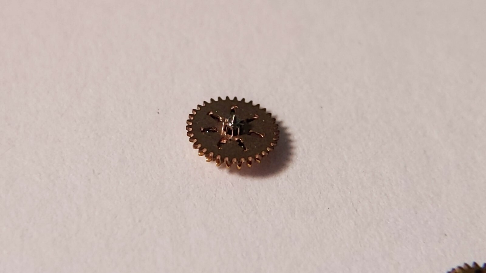 ETA 7¾”‘ cal 2671 1488 cals 2641, 2651, 2661, 2677 Reversing Wheel NOS for watch