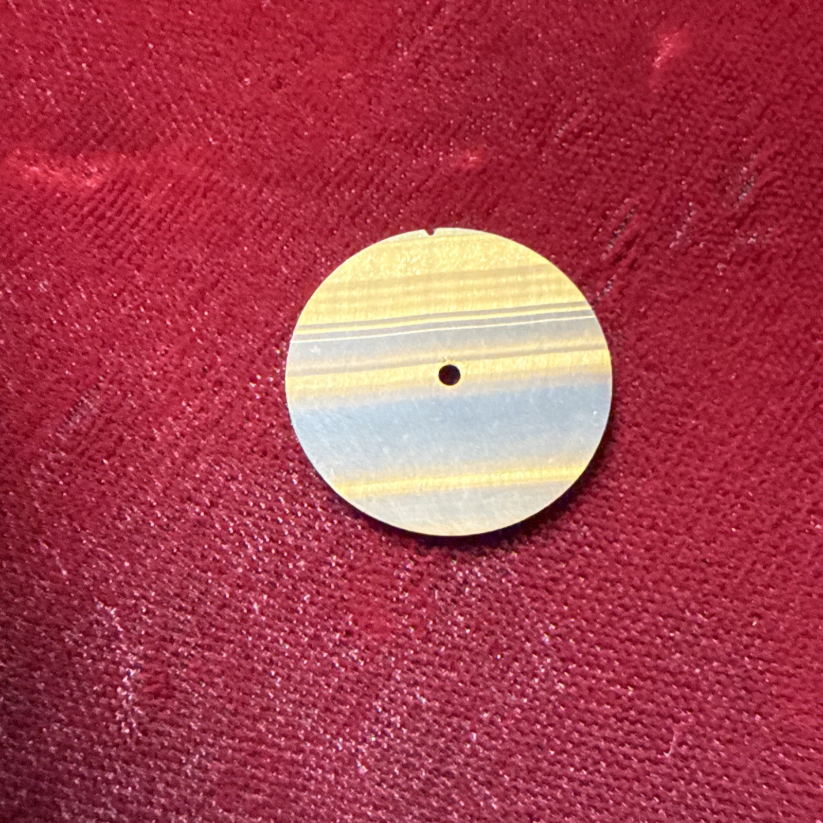 Piaget Van Cleef & Arpels Tiger’s Eye Dial Swiss Made – 20.6mm